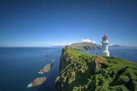 Nachbarn sind island, norwegen und die britischen inseln. Danemark Faroer Inseln Thomas Zilch