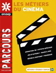 Les Metiers Du Cinema Cinema Film D Animation Emploi Formation