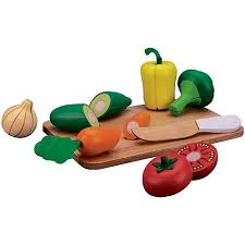 John Lewis Partners Wooden Vegetables Set John Lewis Toys Wooden Wooden Toy Kitchen