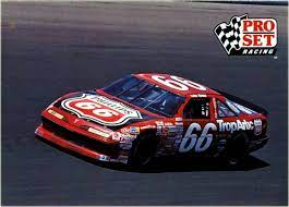 Who drives nascar #64 visa emblem? Nascar Racing Champions Blog Cale Yarborough 66 Phillips Tropartic Pontiac