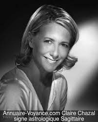 Sandrine quétier en couple kate midlleton age christophe dechavanne claire balavoine thierry séchan age david guetta bonnaire sandrine combien gagne jean luc reichmann nagui date de naissance gad. Claire Chazal Theme Astral Claire Chazal Carte Du Ciel Nee Le Samedi 01 Decembre 1956 A Thiers