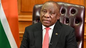 What time will cyril ramaphosa deliver his address to the nation on monday 23 march? Cyril Ramaphosa We Must Maintain Our Vigilance As Sa Records Over Half A Million Covid 19 Cases News24