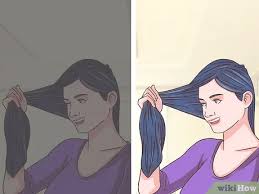 Dyeing dark hair without the use of bleach can help keep your hair safe from the damage of excessive bleaching. How To Dye Dark Hair Without Bleach With Pictures Wikihow