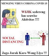 Contoh iklan layanan masyarakat tentang laut. 2 Contoh Iklan Bahasa Jawa Tentang Virus Corona Covid 19