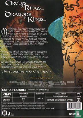 J.R.R. Tolkien: The Origin of the Rings DVD (2002) - DVD - LastDodo