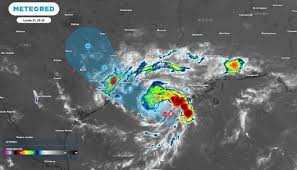 Tormenta Tropical
