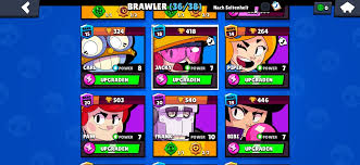 Also rip the quality lol. Brawl Stars Account 13400 Trophaen In Berlin Deinkleinanzeigen