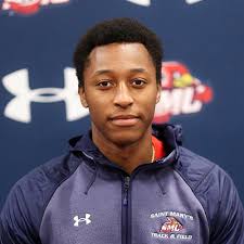 Cardinals post stellar showing at Luther