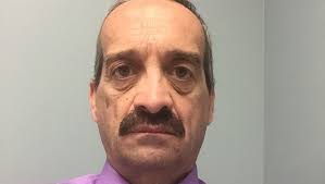 Detective Capt. Steven Vicente