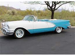 1956 Oldsmobile Starfire For Sale Classiccars Com Cc 890432 Oldsmobile Old Classic Cars Classic Cars Vintage