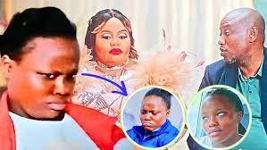 MaCele 's Daughter Dragged Again For Her Attitude| Uthando Nes'thembu  Season 7 Episode 12 - YouTube