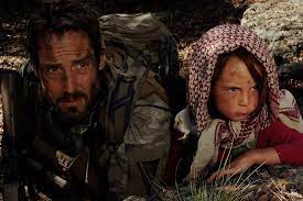 Movie Review: It's up to Sgt. “Warhorse One” to Get that Little Girl out of  Afghanistan | Movie Nation