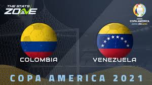 Colombia played against venezuela in 1 matches this season. C14b7usm1t2vqm