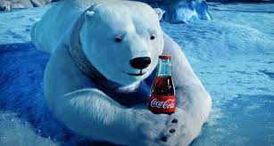 No need to do mental gymnastic to undestand. Seven Best Coca Cola Polar Bear Jokes Twitter Reacts To Be Less White Training