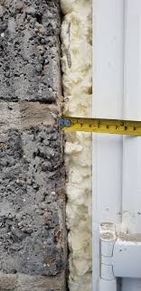 Doing so will also ensure that your frames and walls remain in excellent condition. Advice On Gaps Between Window Frame And Blockwork Diynot Forums