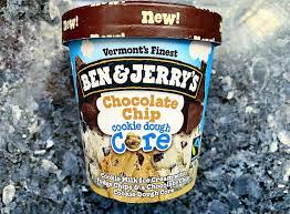 Shop for ben & jerry's chocolate chip cookie dough core ice cream (1 pt) at king soopers. Review Ben Jerry S Chocolate Chip Cookie Dough Core Junk Banter