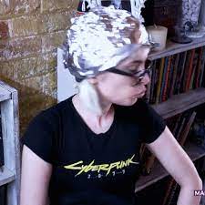 Urban Dictionary Tinfoil Hat Brigade
