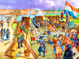 Dutch Forces Besiege An Imperial German Fortress Eighty Years War Thirty Years War Anglo Dutch Wars Military History