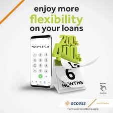 Quickbucks · access bank plc. Access Bank With Our Digital Loan You Can Enjoy Up To Facebook
