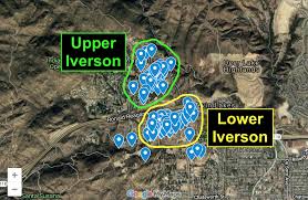 And saw flames at the foot of her bed and tried to extinguish them. Spahn Ranch Map