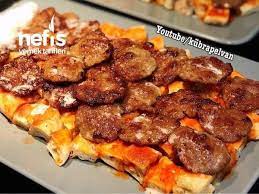 pideli kofte bursa usulu nefis yemek tarifleri 2020 yemek tarifleri yemek yiyecek ve icecek