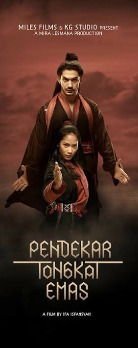 The Golden Cane Warrior (2014) | Gallery - Posters | ČSFD.cz