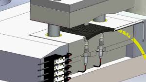 The rtm light process (also know as lrtm, eco, vacuum molding, vartm) for fiber reinforced composites, has recently taken the lead as the most popular closed molding process for low to medium volume applications. Resin Transfer Molding Youtube