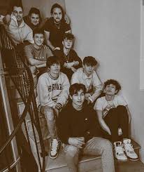 Sway House In 2020 Cute Boys Cute Teenage Boys Boy Squad