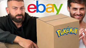A new generation of pokemon has arrived! I Ordered A Pokemon Mystery Box From A Random Ebay Seller Youtube