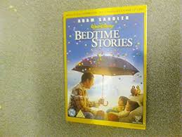 Opening to bedtime stories 2008 dvd. Bedtime Stories Dvd Tesco Specific Pal Used 8717418198572 Films At World Of Books