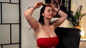 Asmr Kates Long Awaited Topless Self Massage Video