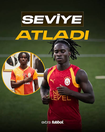 Galatasaray'da Orta Saha Hareketliliği: Yeni Genç Yetenek Kim?