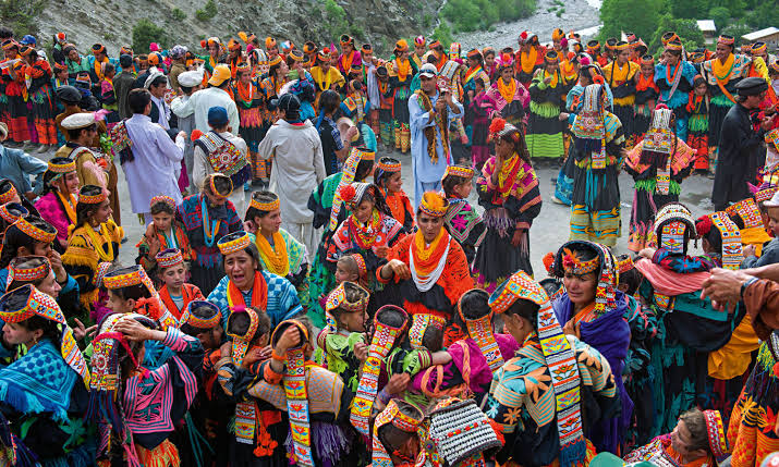 Chilam Joshi Kalash - Spring Festival - Nanga Parbat Adventure