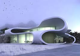 J Mayer H Civic Centre Mestia Civic Centre Modern Architecture Building Modern Architecture Design Architecture Design