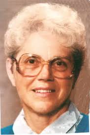 Obituary of Harriet Irene Morgan