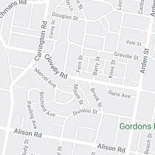 Randwick Bunnings Warehouse Denison Warehouse Map