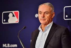 Inside The Numbers: Manfred Claims Investing In Stock Market Better Than  Return On MLB Club Sales