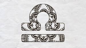 Download Mandala Svg Mandala Zodiac Libra Libra Svg Zodiac Etsy Libra Zodiac Tattoos Libra Tattoo Libra Zodiac