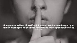 This is in the bible, but it becomes clear that gossip and slander is character assassination, which is akin to murder. 23 Forceful Bible Verses On Gossip And Slander Pastor Unlikely