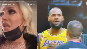 He then helped expand the national distribution. Hawks Investigating Incident Between Lebron James And Courtside Karen Silver Screen And Roll
