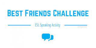 They're fun, engaging, and best of all, will get students interacting with you, and most importantly, each other. Esl Activities For Advanced Students Esl Expat