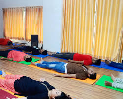 Image of Sister Nivedita University Yoga and Fitness Club event