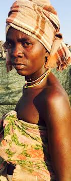 Droughts in Angola 2012