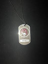 Check spelling or type a new query. I Got A Spartan Rangers Dogtag Metro