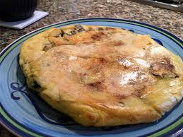 Check spelling or type a new query. Una Ricetta Originale Frittata Con Farina Di Ceci E Melenzane