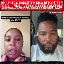 Dr Umar Johnson Speaking
