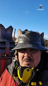 We're in Hyde Park today where we are knocking these chimneys down to make  way for a loft conversion and new roof