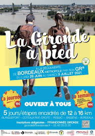Un lieu où des bons fonctionnaires vont passer des jours heureux en attendant la. La Gironde A Pied Bordeaux Metropole