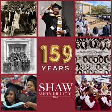 Shaw University Celebrates 159 Years