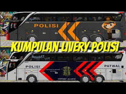 Sri dan livery bus srikandi shd blahbloh. Kumpulan Livery Shd Polisi Patwal Brimob Bussid Terbaru Ø¯ÛŒØ¯Ø¦Ùˆ Dideo